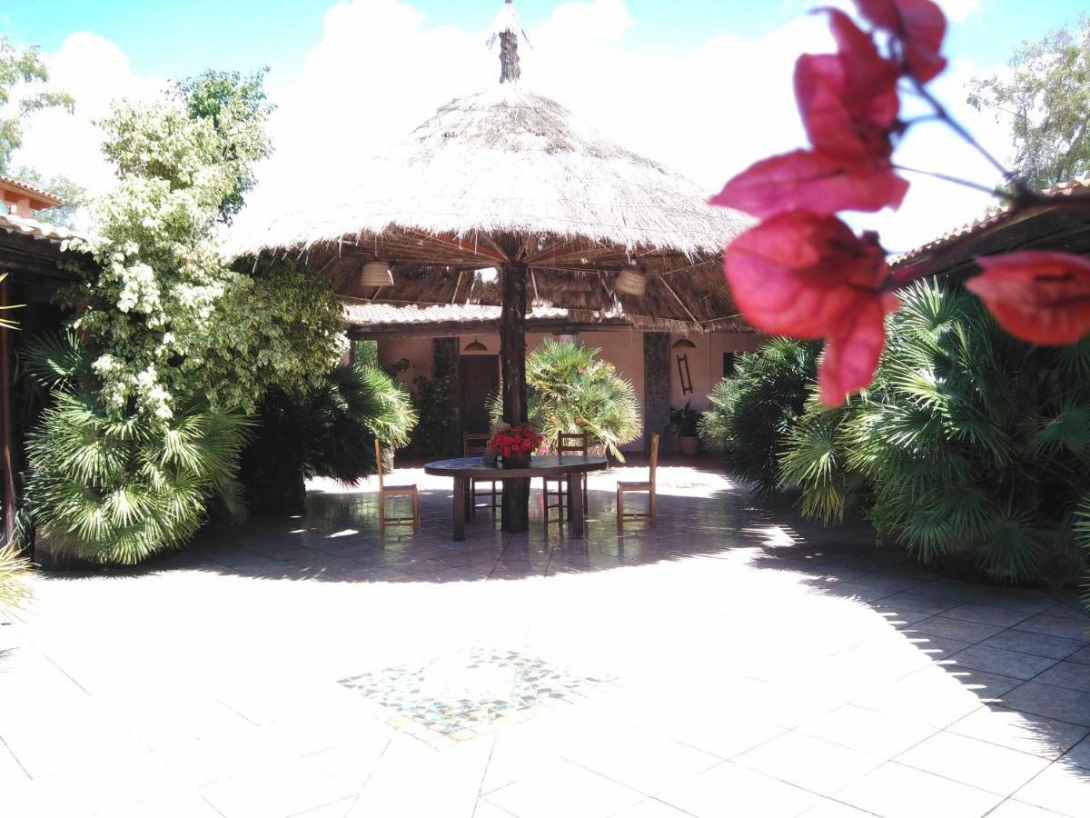 Agriturismo La Mimosa Путзу-Иду Экстерьер фото